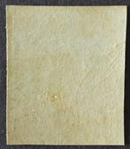 France 1854 - Napoléon III non dentelé, 5 c. vert, neuf** -, Postzegels en Munten, Gestempeld