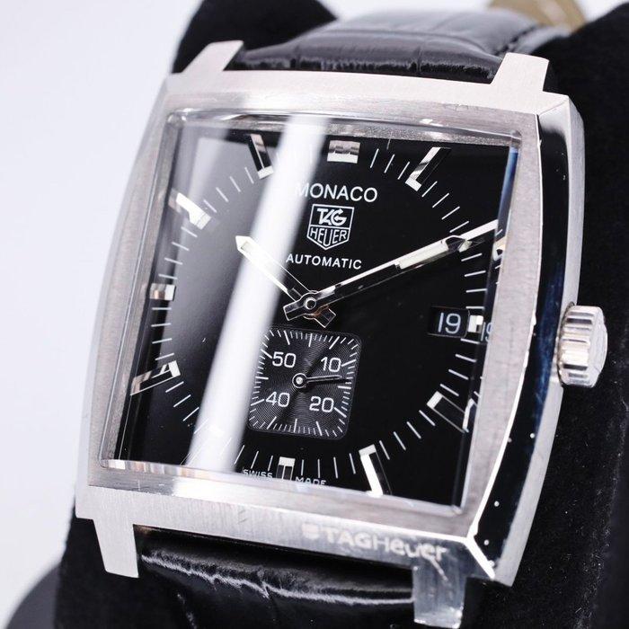 TAG Heuer - Monaco Calibre 6 - WW2110 - Heren - 2010-2020, Handtassen en Accessoires, Horloges | Antiek