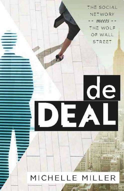 De deal (9789024567683, Michelle Miller), Livres, Romans, Envoi