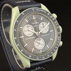 Omega x Swatch - MoonSwatch - Mission on Earth - Zonder, Handtassen en Accessoires, Nieuw