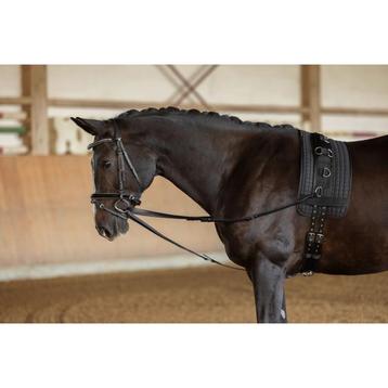 Rênes forme de triangle poney - kerbl, Neuf