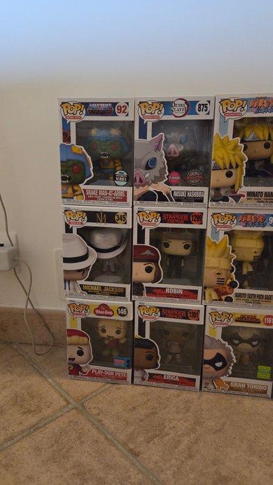 Funko - Funko Pop Lotto 28 pz, Antiek en Kunst, Antiek | Speelgoed