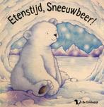 Etenstijd, Sneeuwbeer! 9789045410302 C. Allison, Boeken, Prentenboeken en Plaatjesalbums, Verzenden, Gelezen, C. Allison