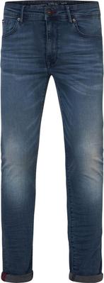 Petrol Industries - Heren Seaham Slim Fit - Blauw - Maat..., Verzenden, Nieuw