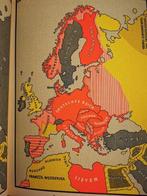 Der Krieg in Karten 1939/41 + map Germany - 1942