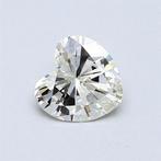 1 pcs Diamant  (Natuurlijk)  - 0.57 ct - Hart - K - SI2 -, Handtassen en Accessoires, Edelstenen, Nieuw