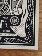 Shepard Fairey (OBEY) (1970) - Make Art Not War (artist