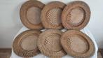 Flamant - Onderbord (6) - Bamboe, Rattan, cannage, wilg -