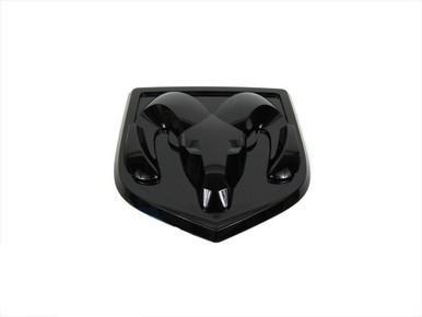Logo achterklep RAM 09+ Zwart, Auto-onderdelen, Overige Auto-onderdelen, Nieuw, Dodge, Ophalen of Verzenden