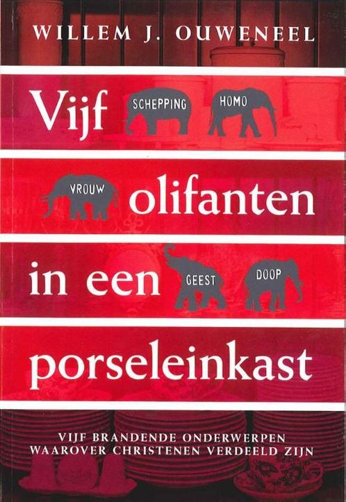 Vijf olifanten in een porseleinkast 9789063535773, Livres, Religion & Théologie, Envoi