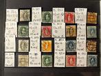 Suisse 1907/1868 - Suisse 1882–1908 – Collection spécialisée