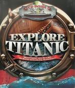 Explore Titanic, Boeken, Nieuw, Nederlands, Verzenden