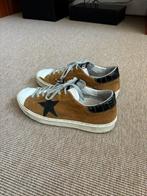 Golden Goose Deluxe Brand - Superstar Brown Suede - Sneakers, Nieuw