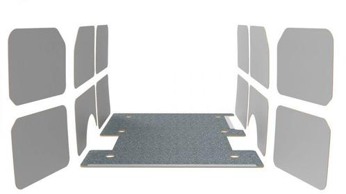 Houten laadruimte betimmering Renault Master 2024-h, Auto-onderdelen, Interieur en Bekleding, Nieuw, Verzenden