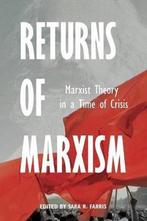 Returns of Marxism - Sara R. Farris - 9780902869684 - Paperb, Boeken, Verzenden, Nieuw