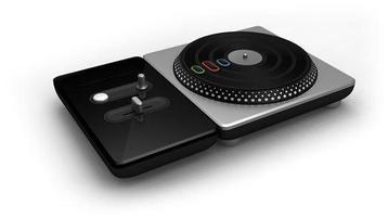 DJ Hero Turntable, Verzenden