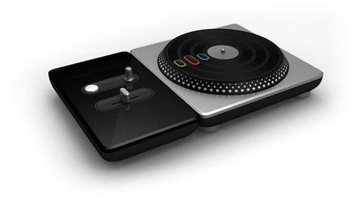 DJ Hero Turntable, Consoles de jeu & Jeux vidéo, Consoles de jeu | Nintendo Wii, Envoi