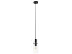 Veiling - EGLO Montefino hanglamp zwart Ø110mm, Huis en Inrichting, Lampen | Hanglampen, Nieuw