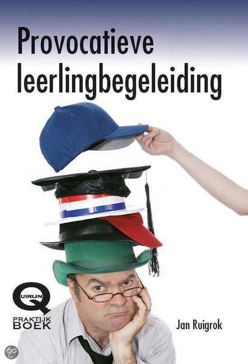 Provocatieve leerlingbegeleiding 9789079596034 J. Ruigrok, Boeken, Schoolboeken, Zo goed als nieuw, Verzenden