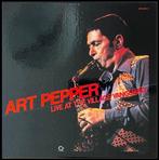 Art Pepper - Live At The Village Vanguard / A Really Great, Nieuw in verpakking