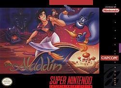 Disneys Aladdin (Losse Cassette) (SNES Games), Consoles de jeu & Jeux vidéo, Jeux | Nintendo Super NES, Enlèvement ou Envoi