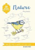 10 Step Drawing: Nature 9781782218555 Mary Woodin, Verzenden, Zo goed als nieuw, Mary Woodin