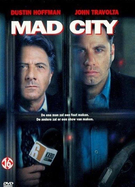 Mad city (dvd tweedehands film), Cd's en Dvd's, Dvd's | Actie, Ophalen of Verzenden