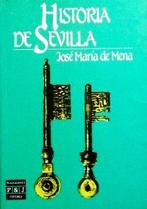 Historia de Sevilla, Boeken, Verzenden, Nieuw, Nederlands