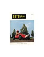 1958 AUTOVISIE MAGAZINE 17 NEDERLANDS, Livres, Autos | Brochures & Magazines