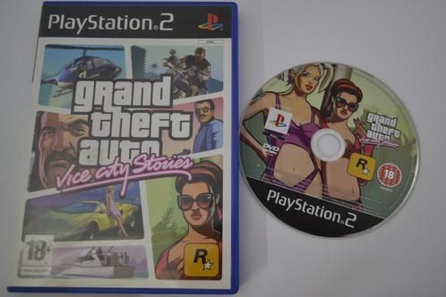 Grand Theft Auto - Vice City Stories (PS2 PAL), Games en Spelcomputers, Games | Sony PlayStation 2