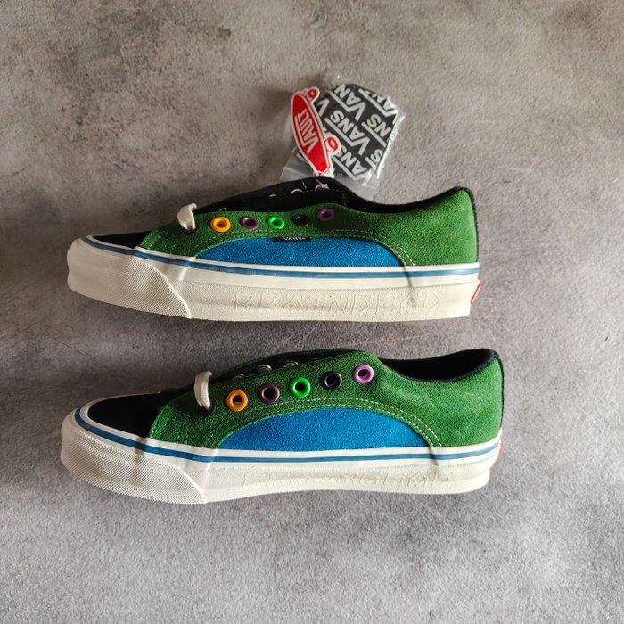 Vans - OG Lampin LX Brain Dead Multi Color - Baskets basses, Kleding | Heren, Schoenen