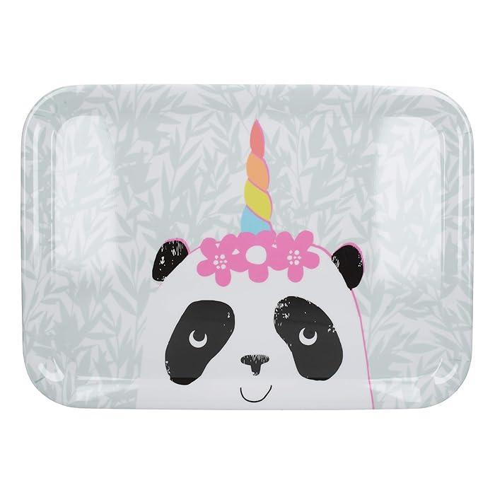 2dekans | Creative Tops OTT Dienblad Pandicorn - 38.5 x 28, Huis en Inrichting, Woonaccessoires | Overige, Ophalen of Verzenden