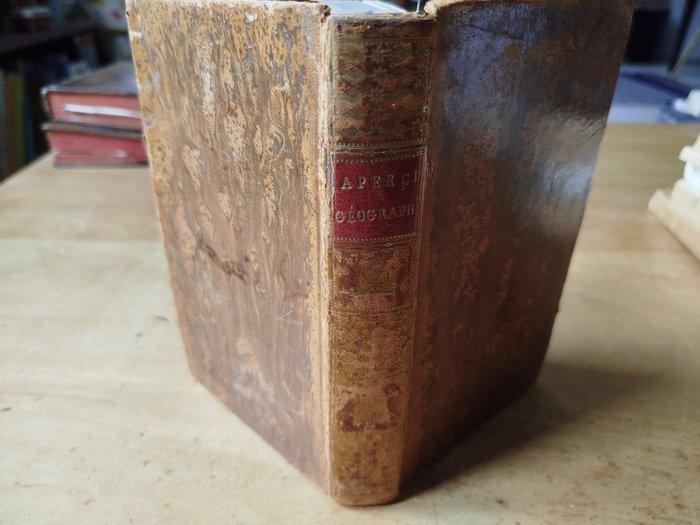 Aynes F.D - Aperçu géographique du Monde, ou Leçons de, Antiek en Kunst, Antiek | Boeken en Manuscripten