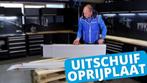 Datona Uitschuifbare oprijplaat extra breed 240 cm - datona, Ophalen of Verzenden, Nieuw