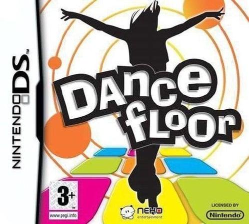 Dance Floor - Nintendo DS (Nintendo DS Games), Consoles de jeu & Jeux vidéo, Jeux | Nintendo DS, Envoi