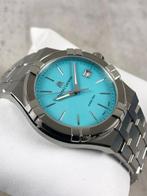 Maurice Lacroix - Aikon Turquoise Steel Special Edition -, Handtassen en Accessoires, Nieuw