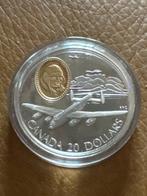 Canada. 20 Dollars 1990 The First 50 Years - The Lancaster -