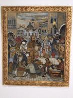 Bruno Bertolini - Bruber (1960) - I mercanti