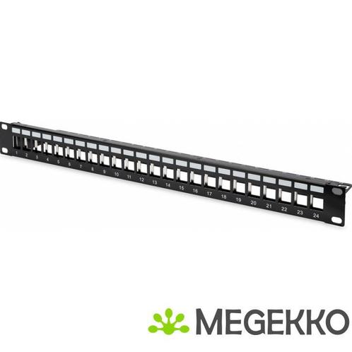 Digitus DN-91411 patch paneel, Computers en Software, Netwerk switches, Nieuw, Verzenden