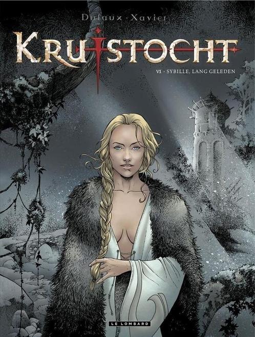Kruistochten: 006 Sybille, lang geleden 9789055817450 Xavier, Boeken, Stripverhalen, Zo goed als nieuw, Verzenden