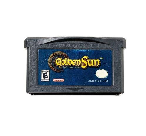 Golden Sun The Lost Age [Gameboy Advance], Games en Spelcomputers, Games | Nintendo Game Boy, Verzenden