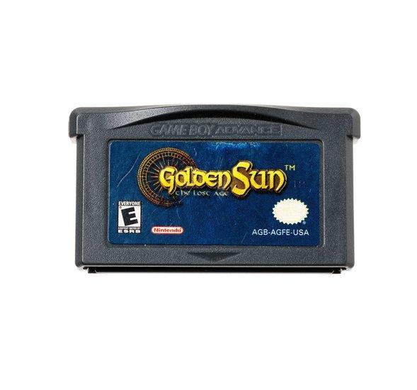 Golden Sun The Lost Age [Gameboy Advance], Games en Spelcomputers, Games | Nintendo Game Boy, Verzenden