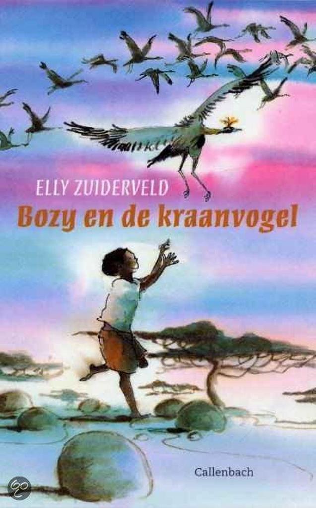 Bozy en de kraanvogel 9789026611919 Elly Zuiderveld, Boeken, Kinderboeken | Jeugd | onder 10 jaar, Zo goed als nieuw, Verzenden