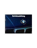 1991 BMW 5 SERIE INSTRUCTIEBOEKJE DUITS, Auto diversen, Handleidingen en Instructieboekjes, Ophalen of Verzenden