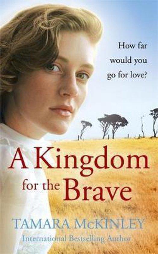 A Kingdom For The Brave 9780340924723 Tamara McKinley, Boeken, Taal | Engels, Gelezen, Verzenden