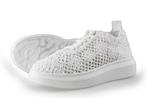 Mustang Sneakers in maat 37 Wit | 5% extra korting, Kleding | Dames, Verzenden, Wit, Zo goed als nieuw, Sneakers