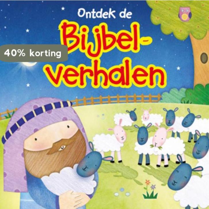 Ontdek de Bijbelverhalen 9789033832710 Karen Williamson, Boeken, Overige Boeken, Gelezen, Verzenden