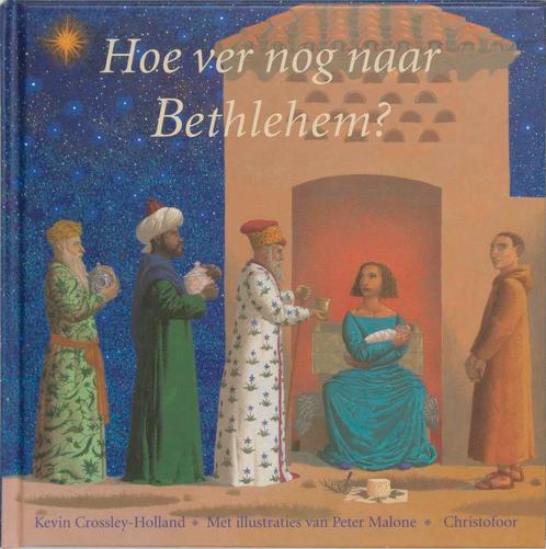 Hoe ver nog naar Bethlehem ? 9789062387885, Boeken, Overige Boeken, Gelezen, Verzenden