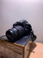 Nikon D3200 + AF-S 18-55 VR G II Digitale camera, Audio, Tv en Foto, Nieuw