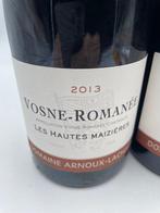 2013 Domaine Arnoux-Lachaux, Vosne-Romanée Les Hautes, Verzamelen, Wijnen, Nieuw